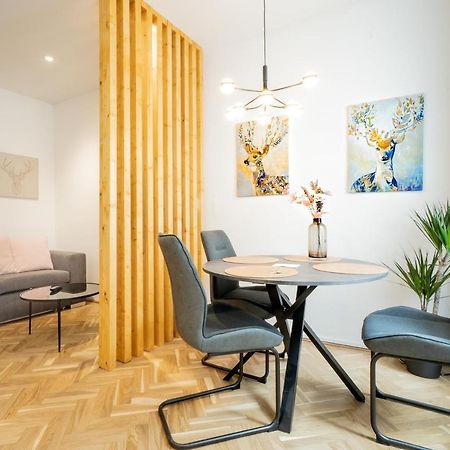 Comfortable, Balcony Apartment - Quick Access To Vienna'S Old Centre Екстериор снимка