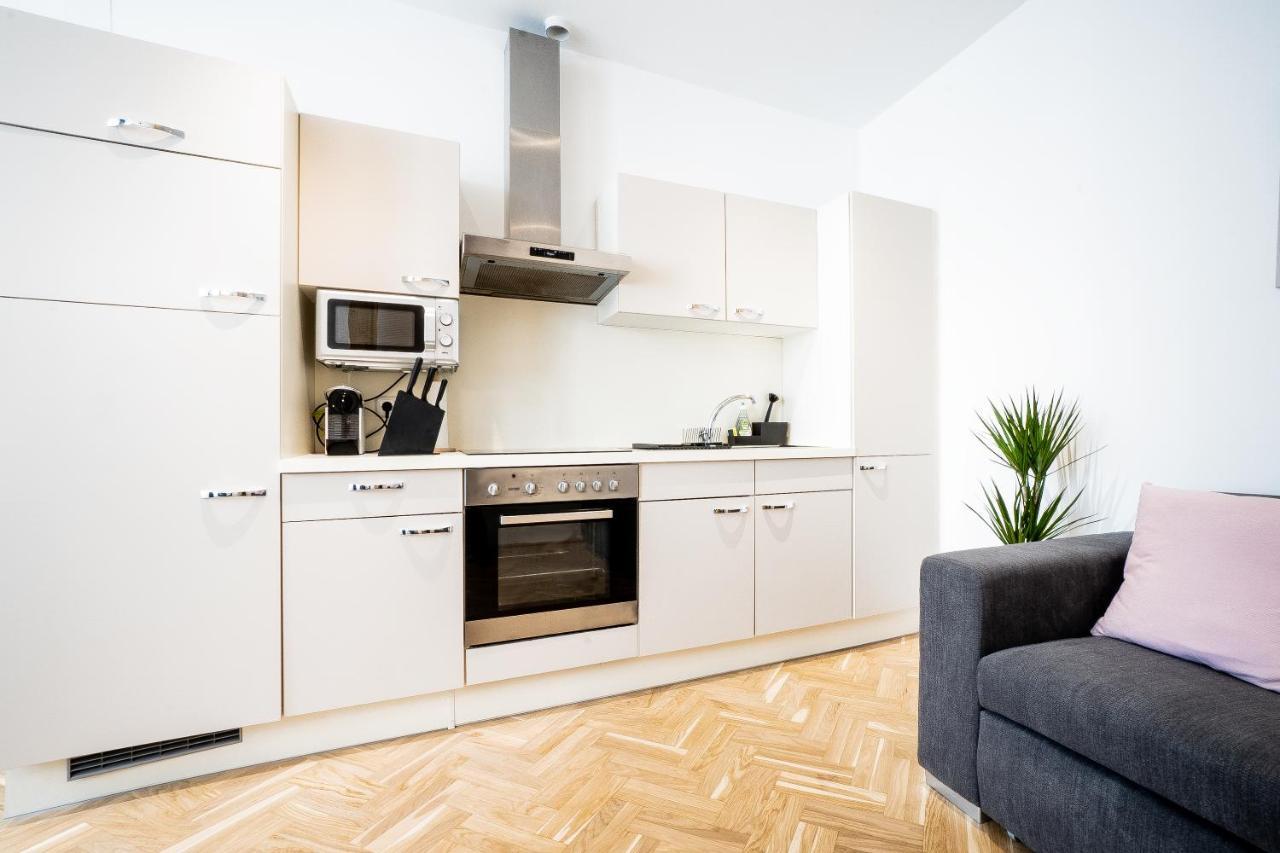 Comfortable, Balcony Apartment - Quick Access To Vienna'S Old Centre Екстериор снимка