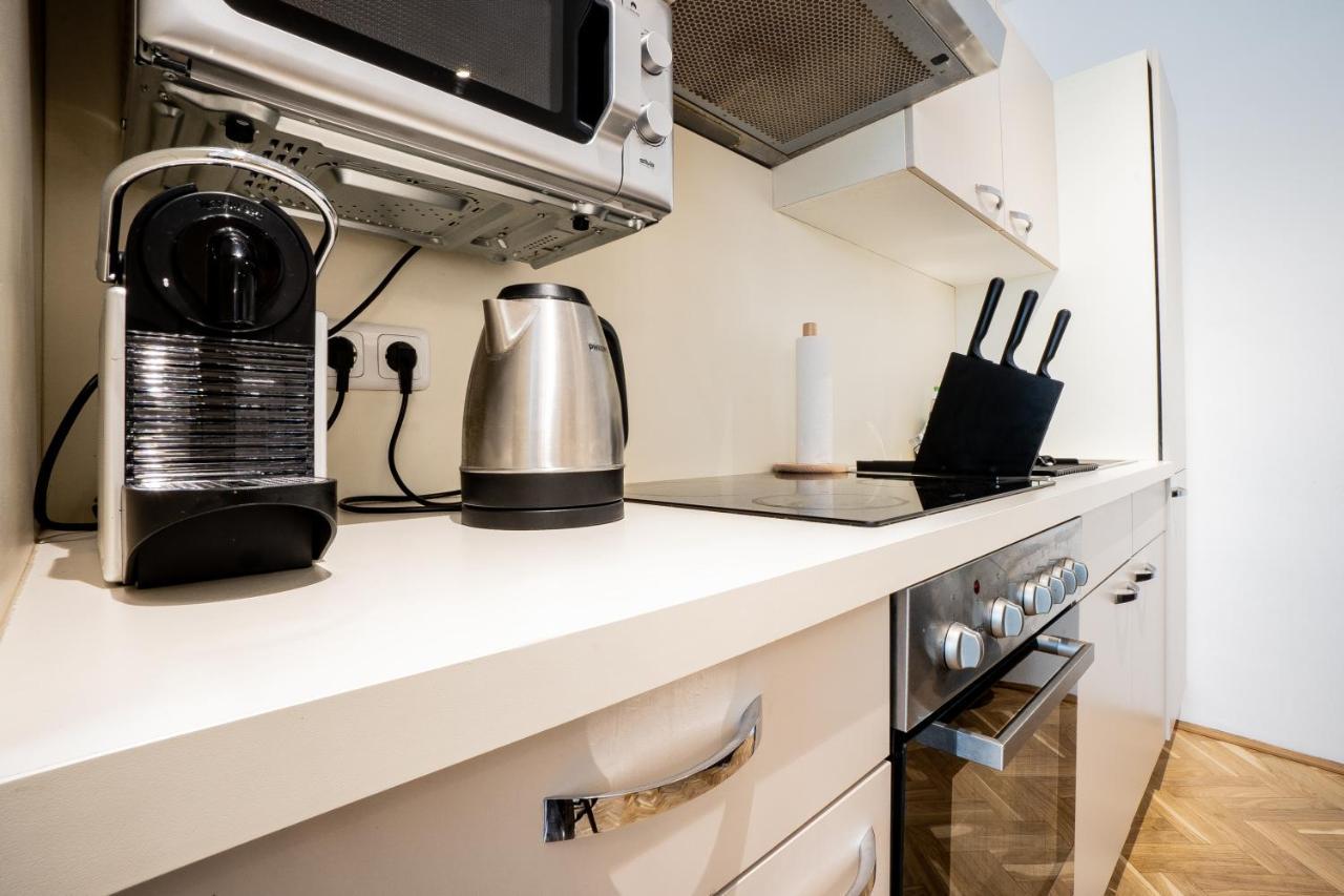 Comfortable, Balcony Apartment - Quick Access To Vienna'S Old Centre Екстериор снимка