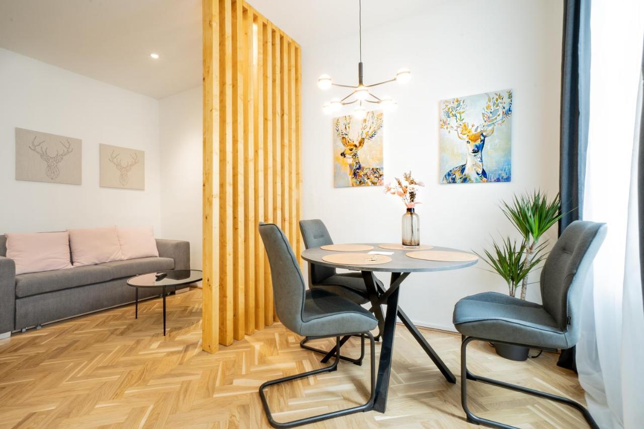 Comfortable, Balcony Apartment - Quick Access To Vienna'S Old Centre Екстериор снимка
