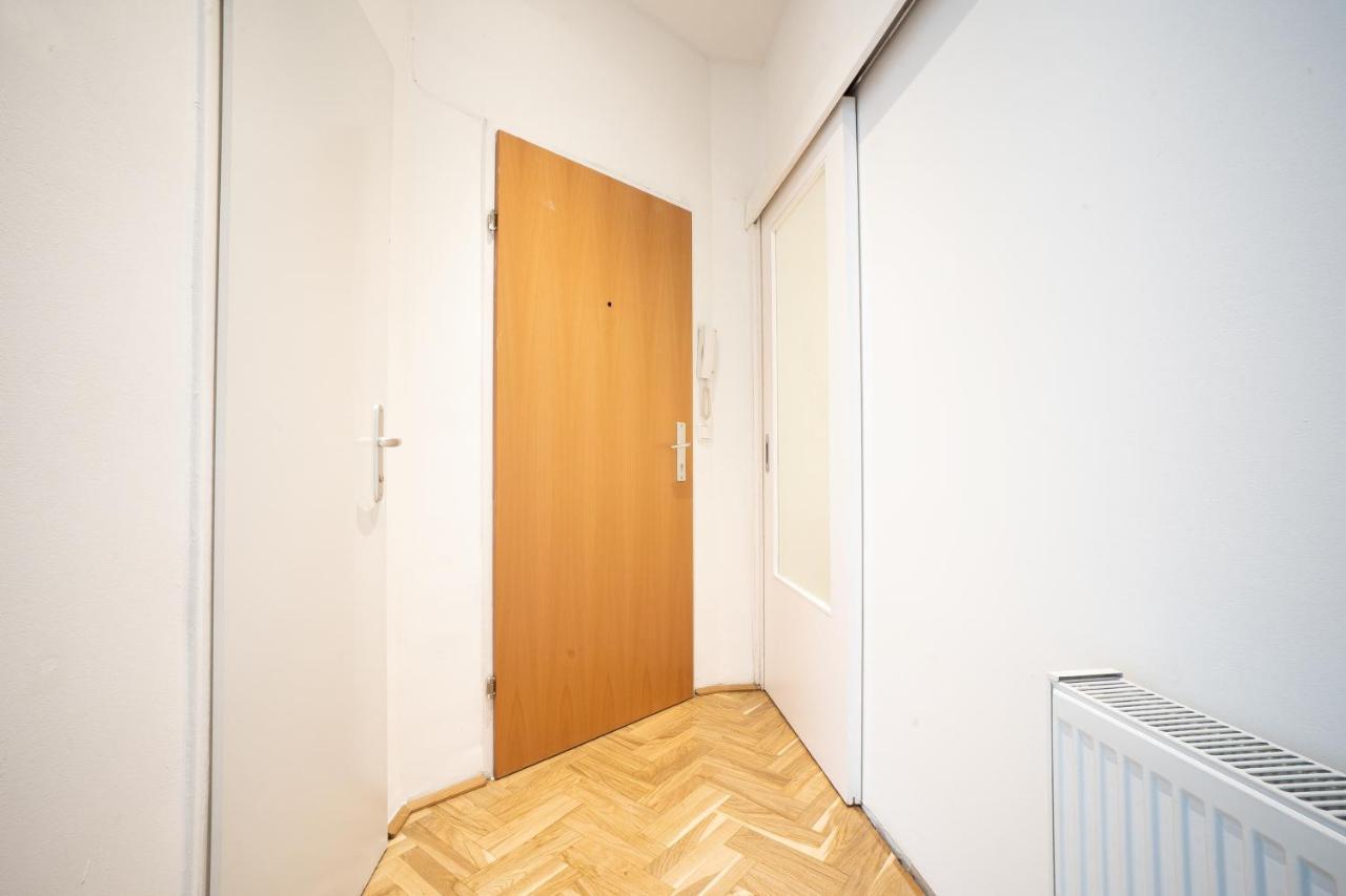 Comfortable, Balcony Apartment - Quick Access To Vienna'S Old Centre Екстериор снимка
