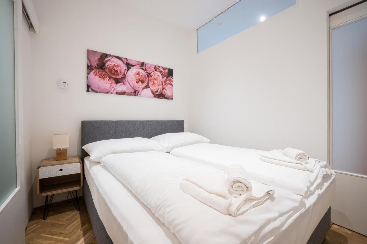 Comfortable, Balcony Apartment - Quick Access To Vienna'S Old Centre Екстериор снимка