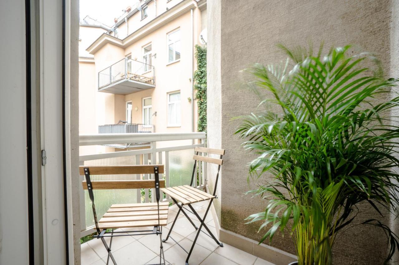 Comfortable, Balcony Apartment - Quick Access To Vienna'S Old Centre Екстериор снимка